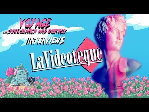 Interview with Vaporwave Artist: La Videoteque