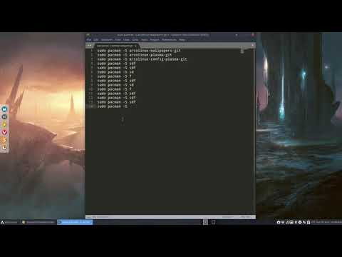 ArcoLinux : 1198 great tip to make scripts faster with sublime-text