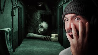 Play A Psychotic Man Battling Hallucinations..