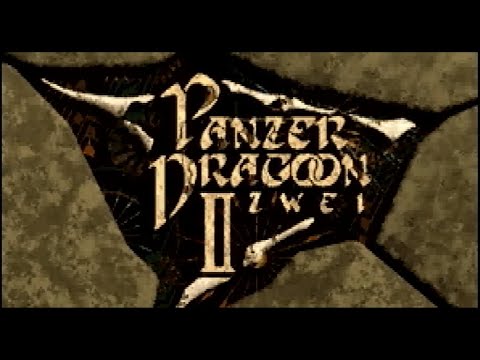 [Panzer Dragoon Zwei] All Routes, and Route 2-2-3 100% / No Commentary