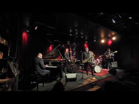 Good Morning Heartache - Jerry Weldon Neal Caine Quintet live at JazzLab