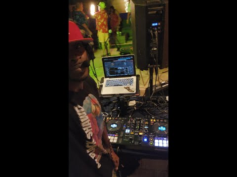 Promotional video thumbnail 1 for Dj Black Shawd