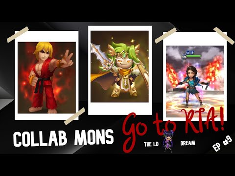 Ep. 9 - RTA Season 25 Placements! ALL Collab Mons go to RTA! Can we make C1?