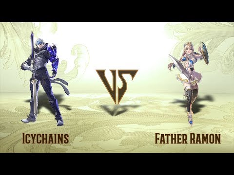 Icychains (Grøh) VS Father Ramon (Sophitia) - Online Set (18.12.2019)