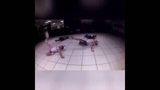 Mexican Voguing (Short Clip) - Bryan Cadenas AKA Zebra