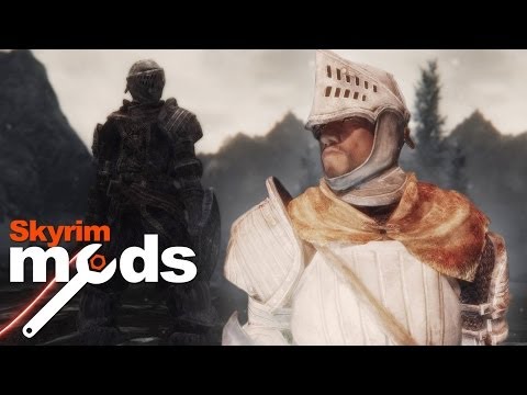 Dark Souls in Skyrim - Top 5 Skyrim Mods of the Week