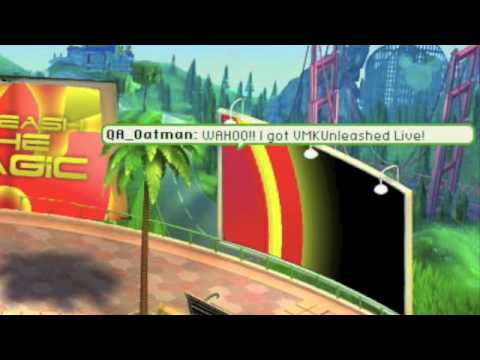 VMKUnleashed goes LIVE