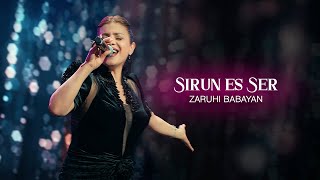 Zaruhi Babayan - Sirun Es Ser (2025)