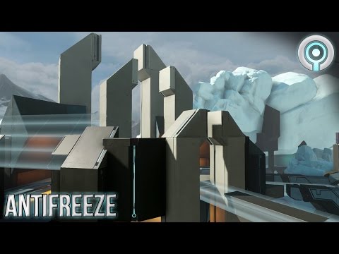 Antifreeze (Halo 5 BTB Map Analysis)