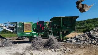 McCloskey J45 Jaw jaw crusher for sale - Image 4 | Machineryline GH McCloskey J45 Jaw jaw crusher | Image 4 - Machineryline