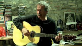 Gianmaria Testa - Nuovo (c) Produzioni Fuorivia