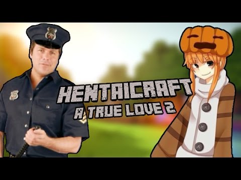 The Anime Man - ARRESTED FOR FOURTH WALL BREAKING!? | Minecraft: A True Love 2 (Ep.3)