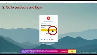 Counteract Russian propaganda with Yandex! (Tutorial for english speak