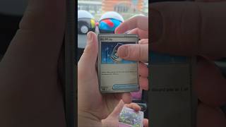 That card is worth a wooo right? #pokemon #packopening #pokemontcg #tcg #pokemonpull