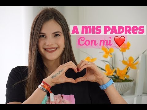 A mis padres... - Marcia Jones