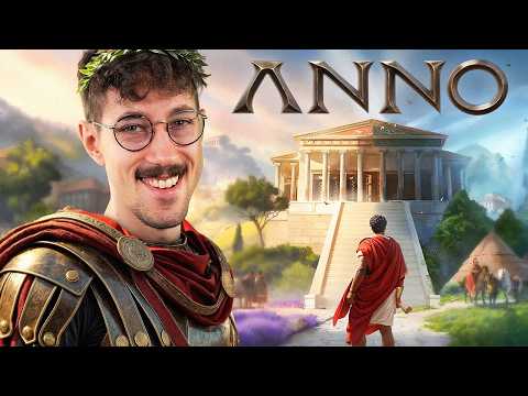 Endlich in meinen Händen: ANNO 117 PAX ROMANA