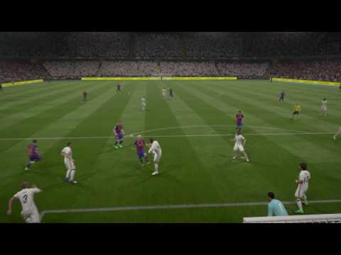 ROAD TO DIVISION 1 PART 146 - BARCELONA VS REAL MADRID - FIFA 17 Online Seasons Gameplay