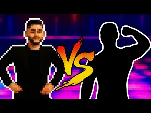 PIXEL Immersive Warm-Up / Viral Interactive Game FULL VERSION / DANIEL SHCHEGELSKIY / SFILMS.RU