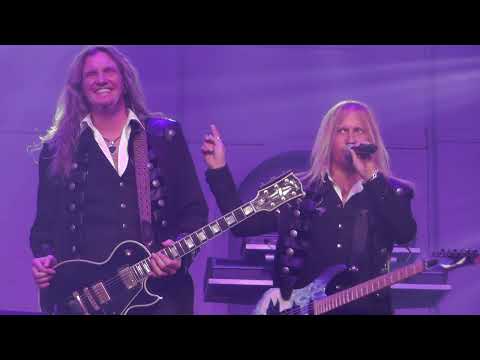 TSO - Singer/Band Introductions - live 12/5/13 (24) Albany,NY Trans-Siberian Orchestra