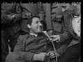 Vittorio Gassman And Alberto Sordi On The Set Of The Great War 1959