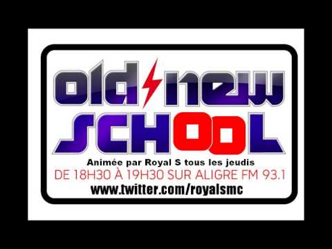 Freestyle - Jarod -Abou Tall- SLK "Old School New School" (Rare)