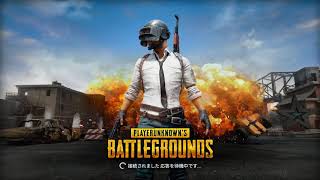 【PUBG】チーム連 ドン勝とってやるよ！