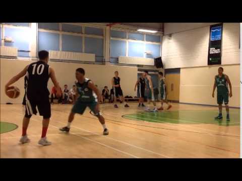 City College Plymouth vs Bhasvic - EABL Week 12 - 10/12/14