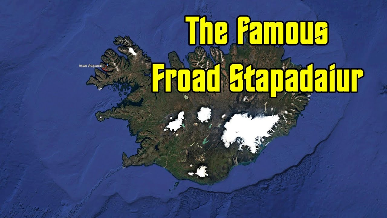 Iceland: 37km of the famous froad Stapadaiur to Þingeyri