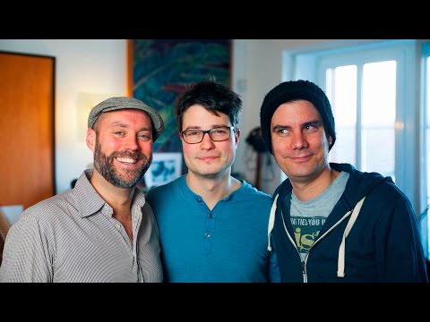 The Odd Gifts - The Odd Gifts - Migrant Song (feat. James Harries and Alasdair B