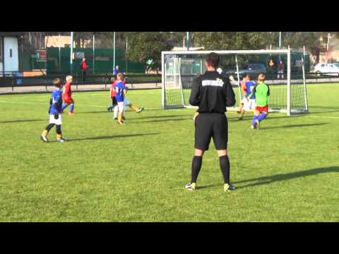 2014 10 04 SK Praga vs  FC Háje