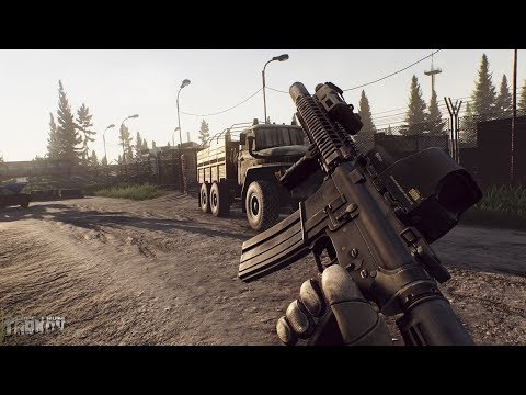 Escape From Tarkov | PMC | Shoreline Run w/ Gas Station Safe Location