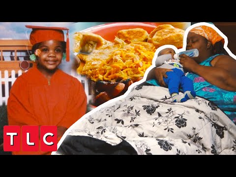 "If She Wanted It, I Got It" Tammy's Only Escape is Eating | My 600-lb Life