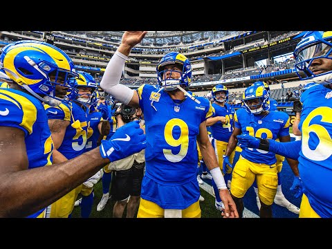 Battle Tested | The Rams Season Journey To The 2025 Playoffs