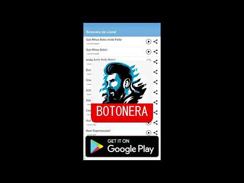 Botonera Messi Pro COD