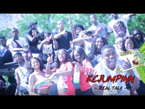 KCjumpinn - Real Talk (OFFICIAL MUSIC VIDEO)