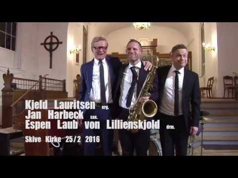 Come Sunday - Jan Harbeck, Kjeld Lauritsen og Espen Laub von Lillienskjold