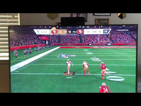 Madden 20 double juke Melvin Gordon nasty swiggle baby