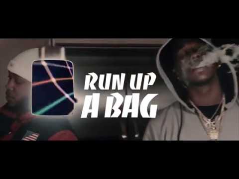 Run Up a Bag - Hollywood BEAST Feat. @Yung Dred