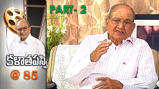 Kala Tapaswi - Director K. Viswanath Interview - Part 2 of 4