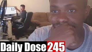 VLOG SHOWDOWN!  - #DailyDose Ep.245 | #G1GB