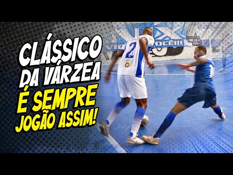 FÊNIX ITAIM x MANGUAÇA - Semifinal Copa Pedreira Ouro 2022