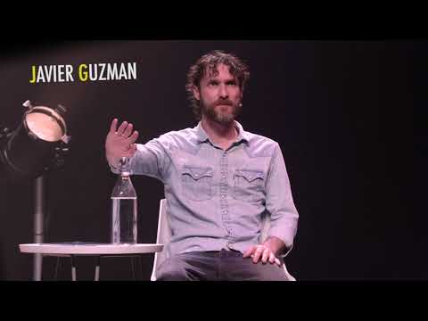 Javier Guzman - Oudejaarsconference 2018