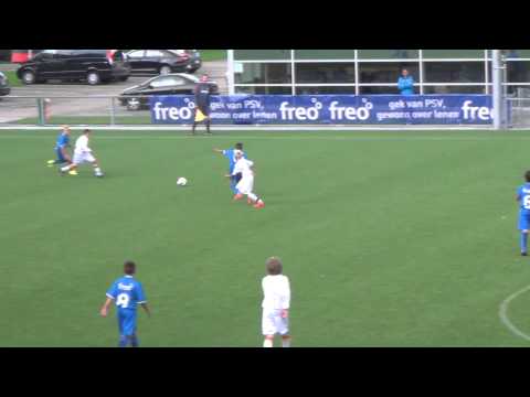 PSV O13 ADO O13 19 08 2014 deel III