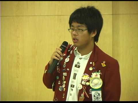 RI D3480 Taiwan YEP Long -Term Outbound Student Report Presentation 15