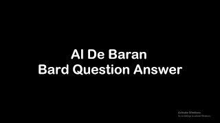 Ragnarok Eternal Love: Al De Baran Minstrel Bard Quest Answer