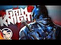 Batman Grim Knight Punisher Batman Comicstorian