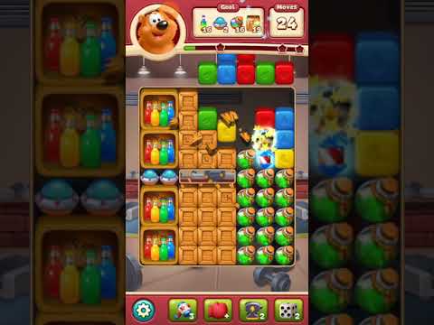 TOON BLAST 2311 NO BOOSTERS 3 STARS