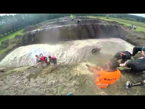 Strong viking obstacle run flanders 2015