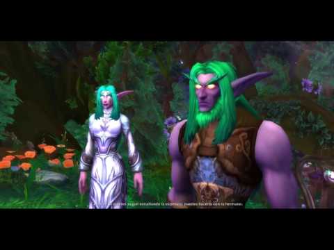 Wow Legion - Recuerdo de Ilidan!