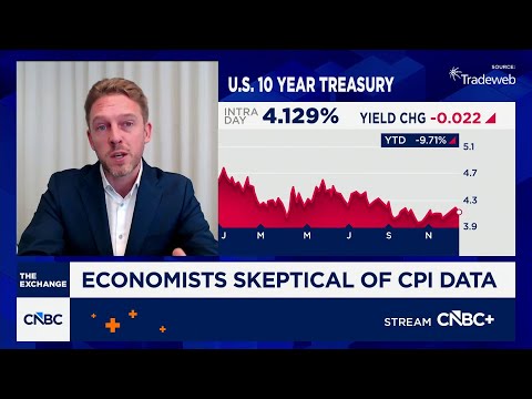 CPI data provided 'downwardly biased view of inflation,' says EY-Parthenon's Daco